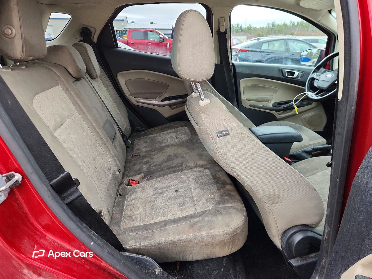 Ford EcoSport 2019