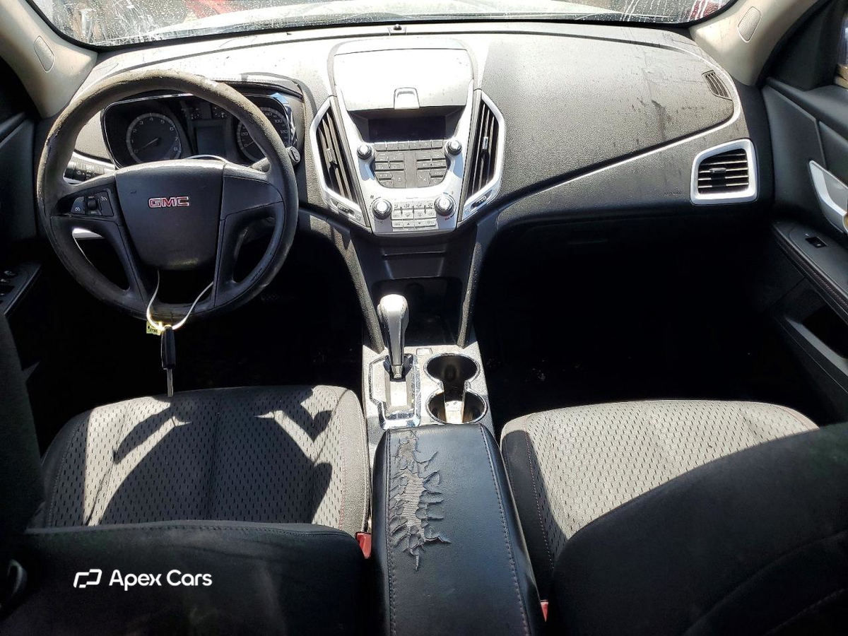 GMC Terrain 2011