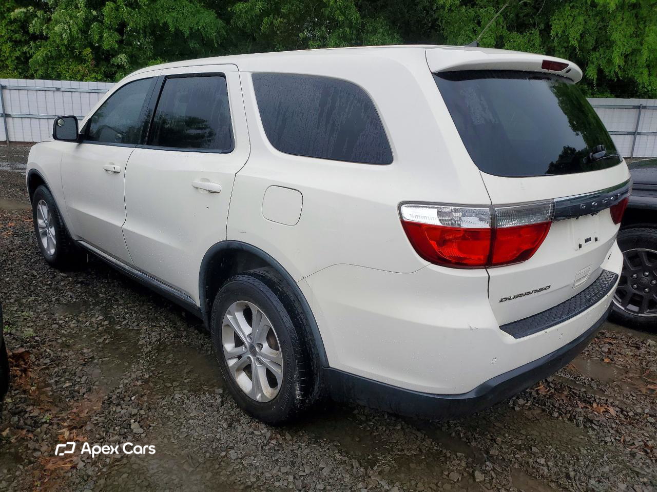 Dodge Durango 2011