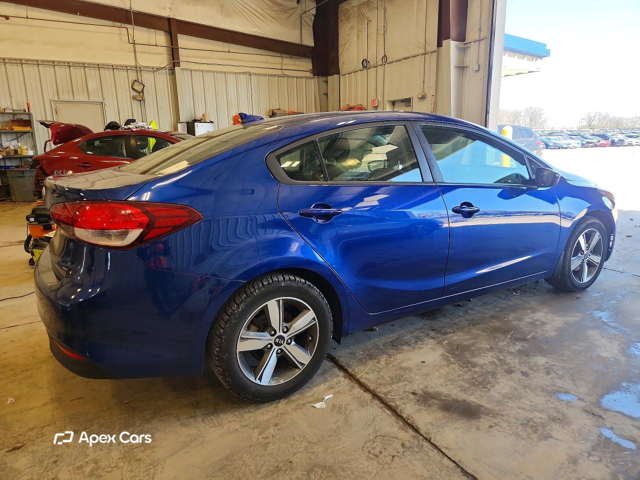Kia Forte 2018