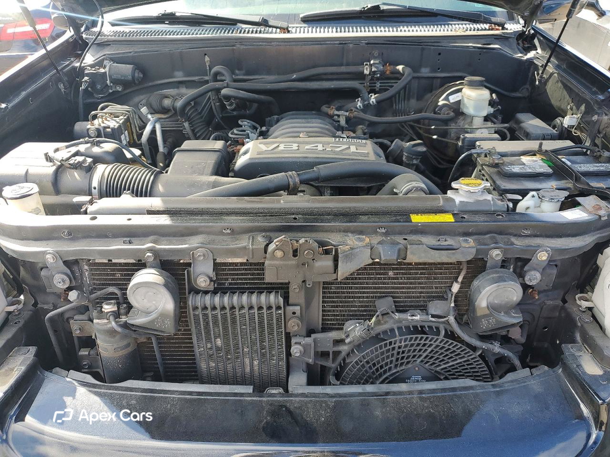 Toyota Sequoia 2006