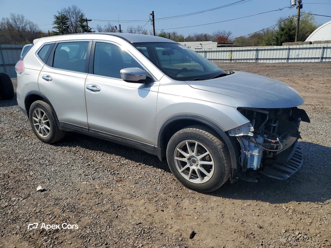 Nissan Rogue 2014