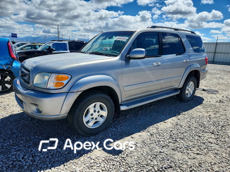 Toyota Sequoia 2003 - Image 1 of 13