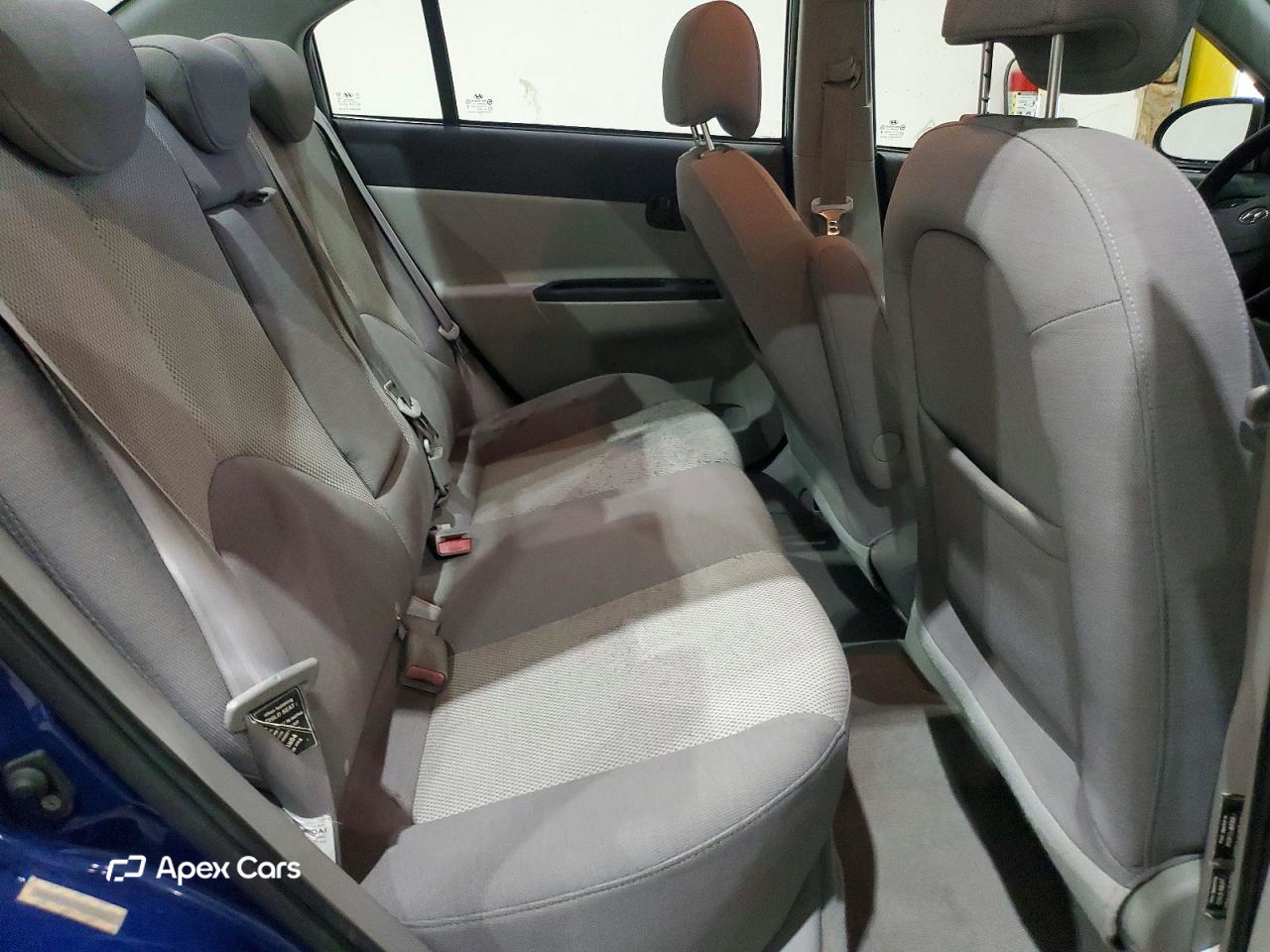 Hyundai Accent 2007
