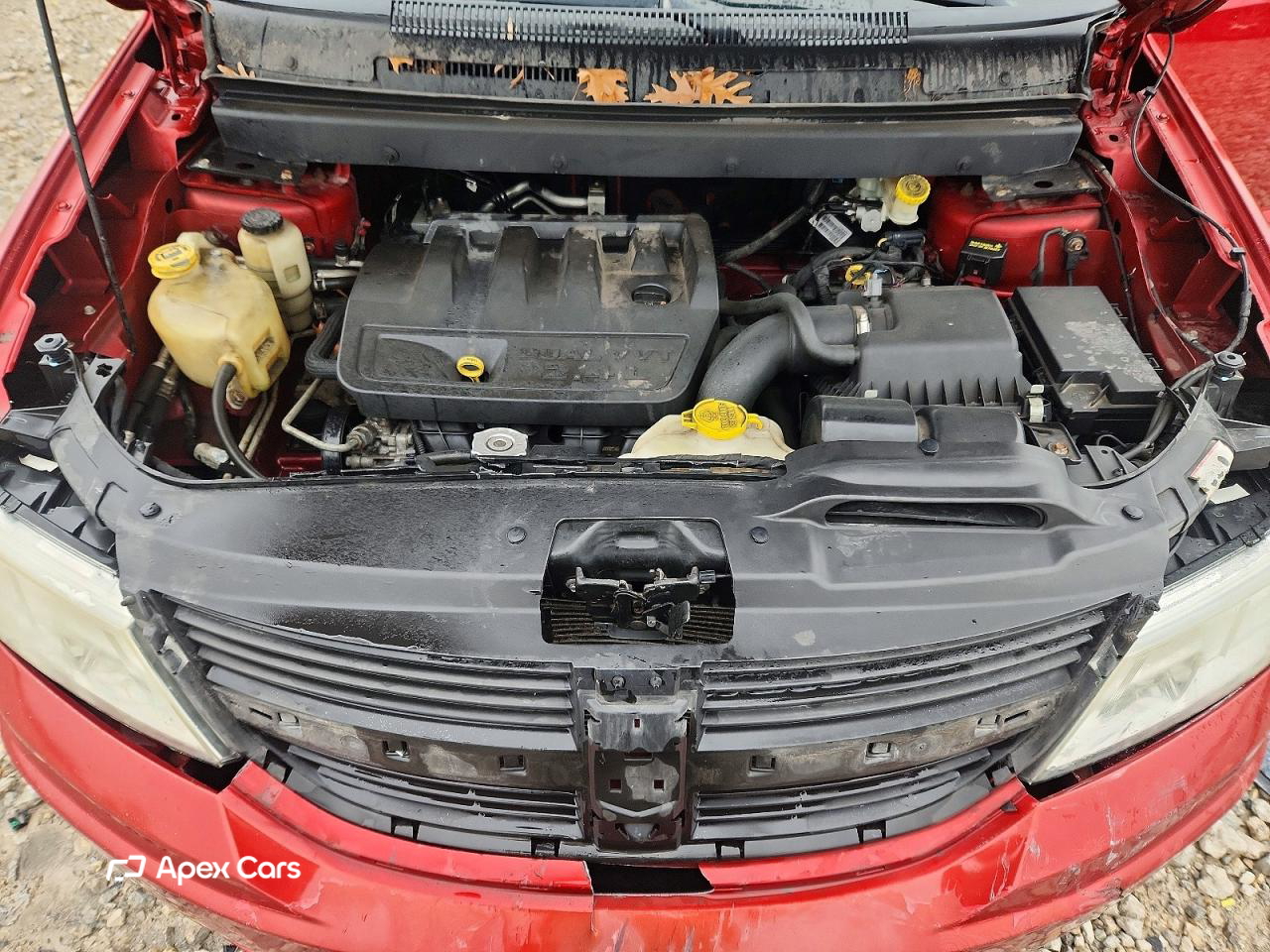 Dodge Journey 2010
