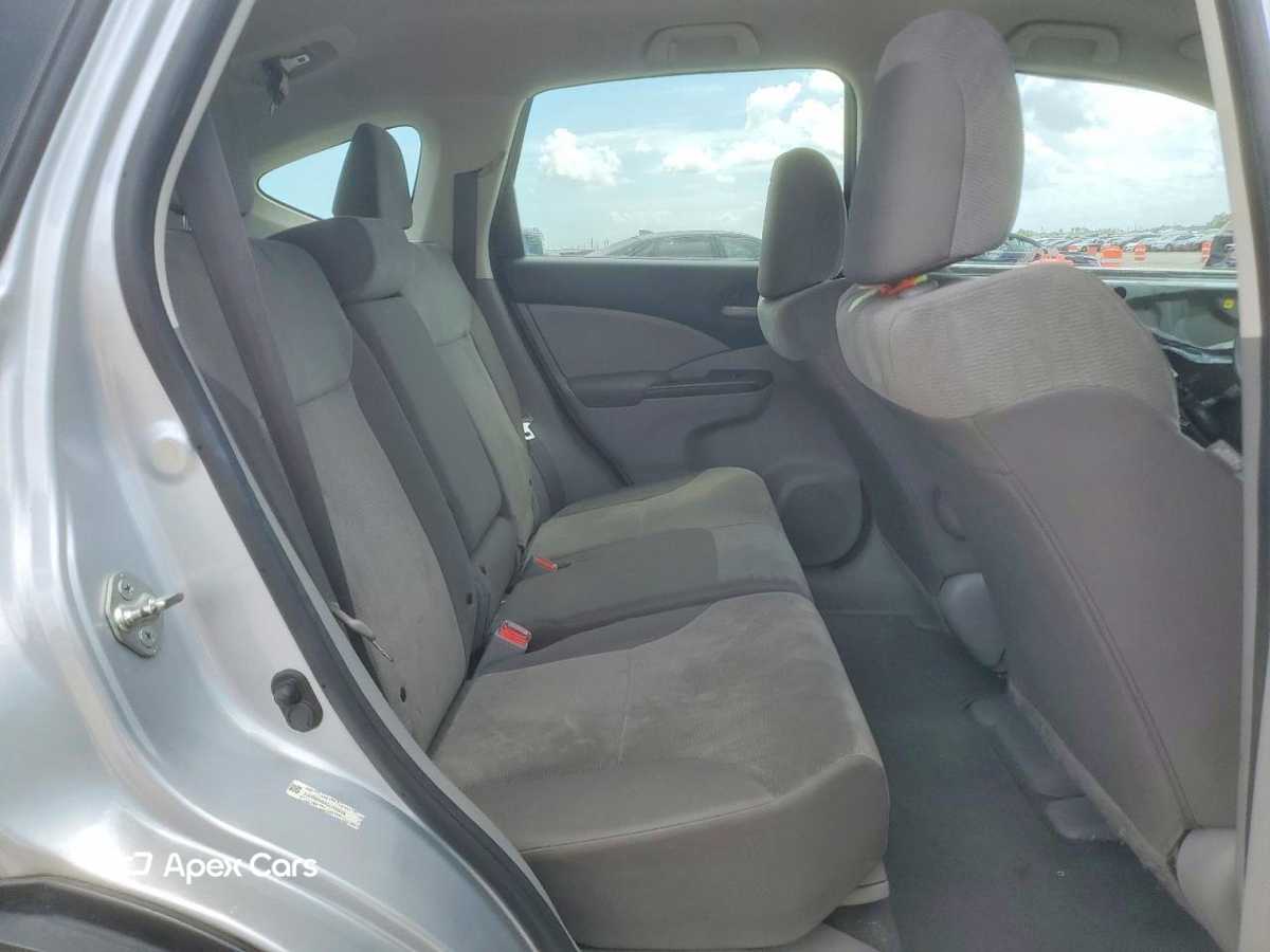 Honda CR-V 2012