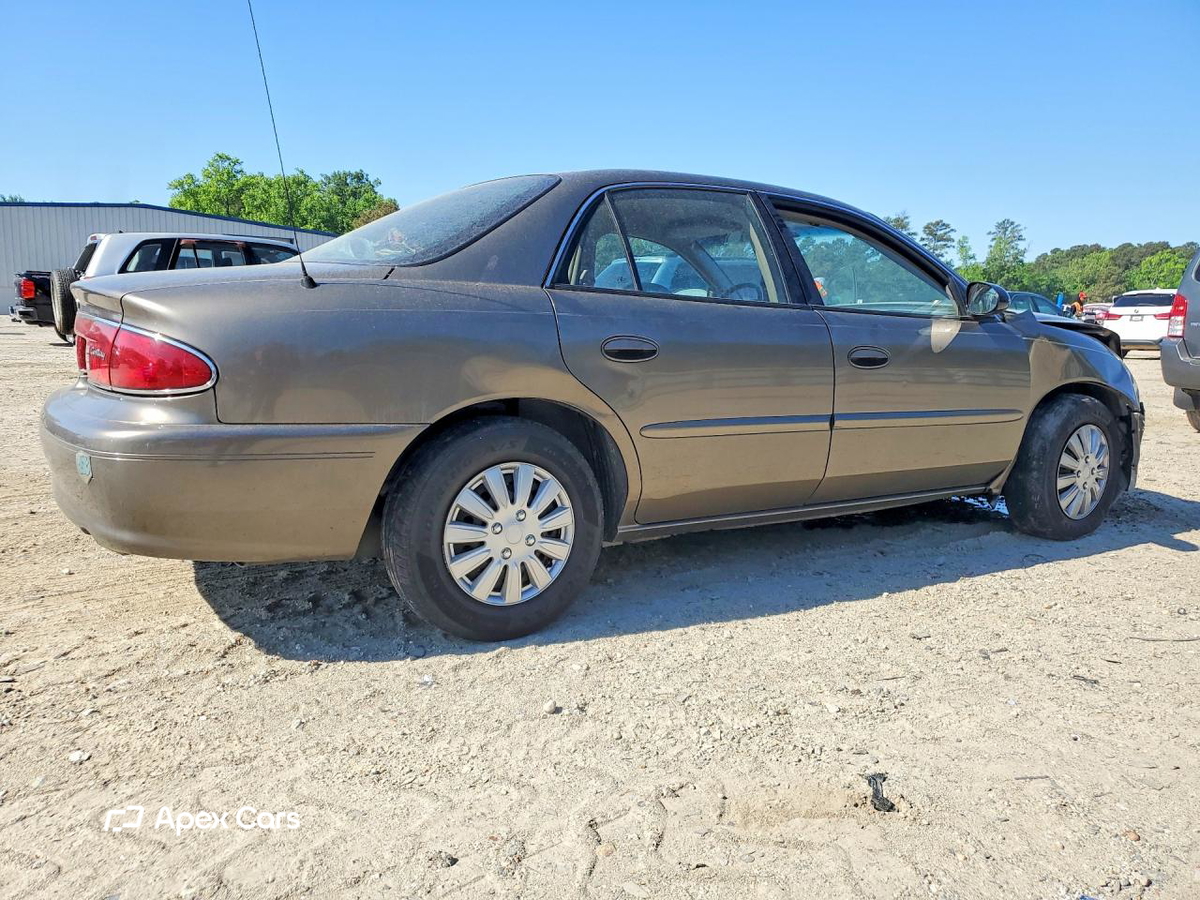 Buick Century 2005