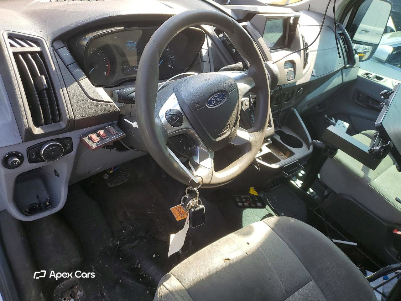 Ford Transit 2015