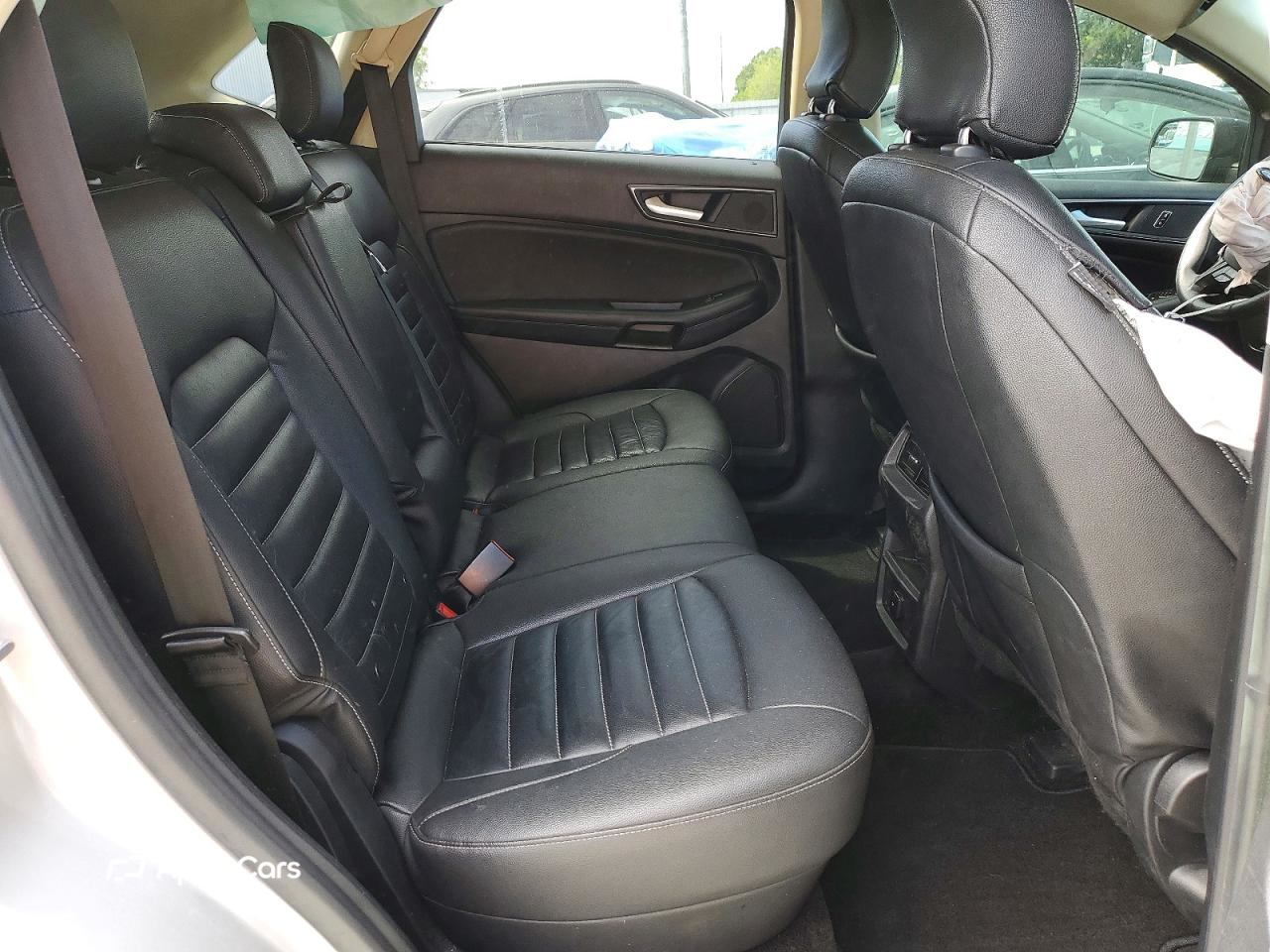 Ford Edge 2018