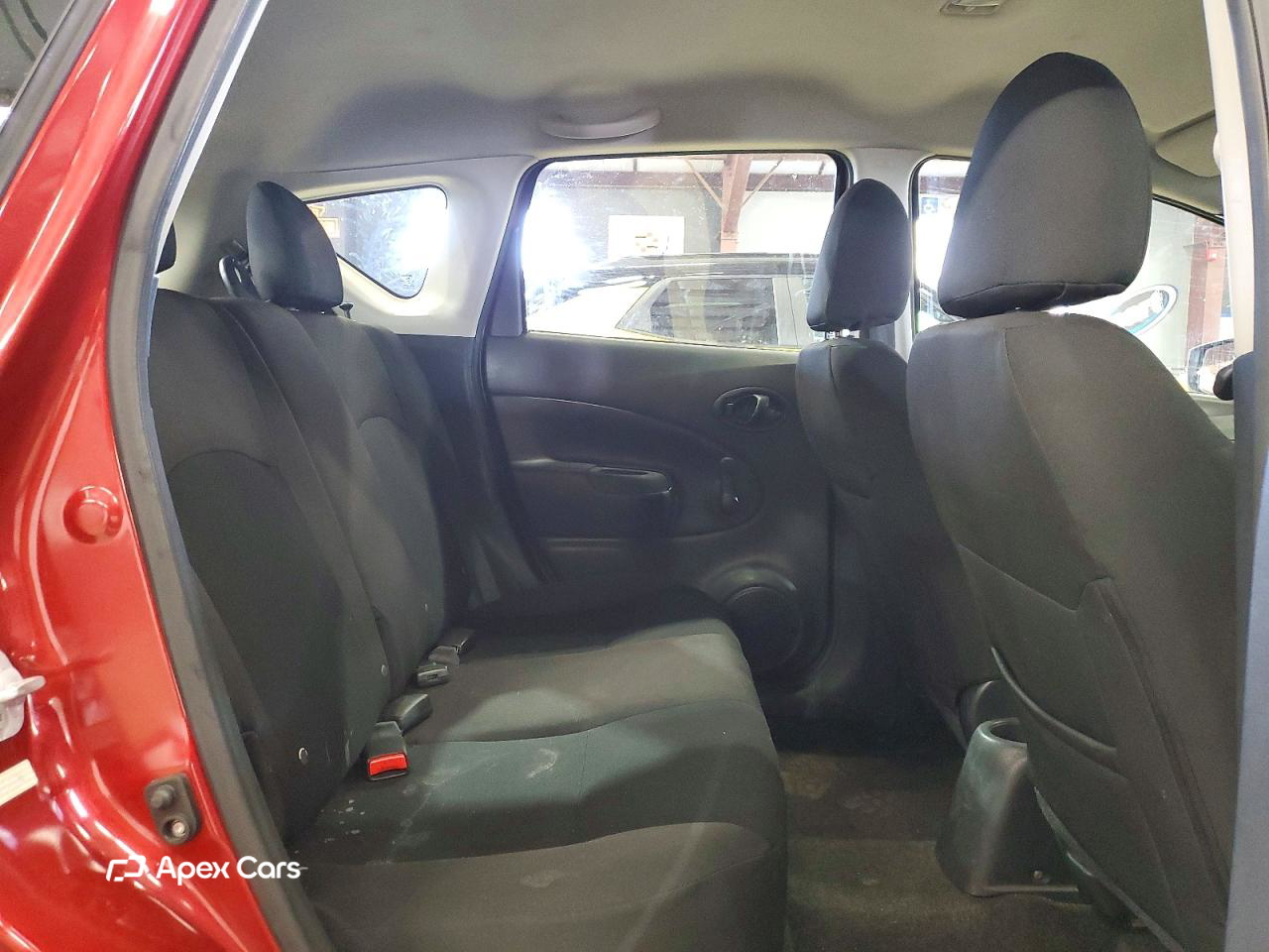 Nissan Versa 2016