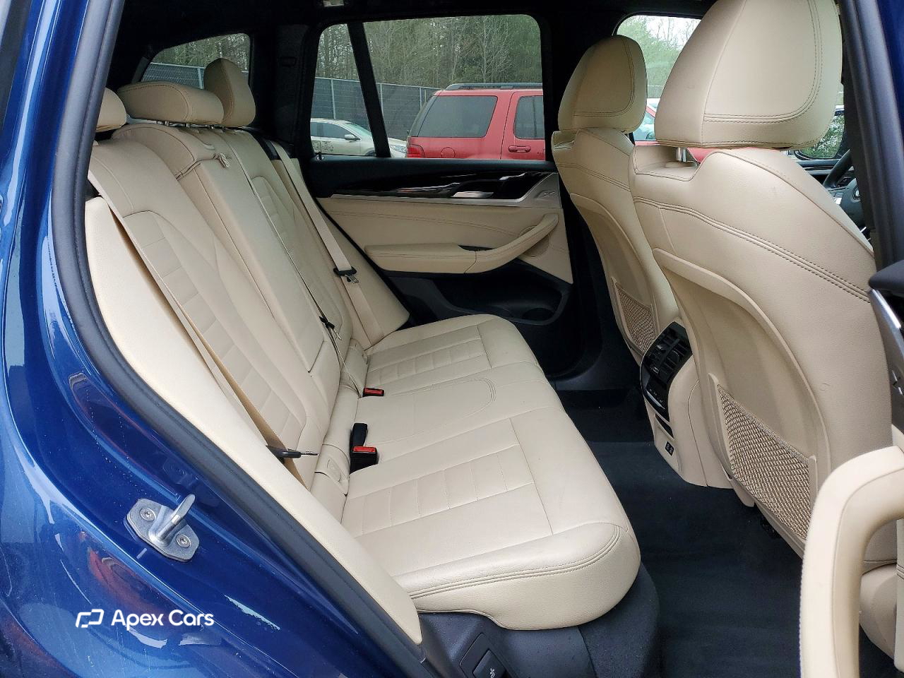 BMW X3 2020