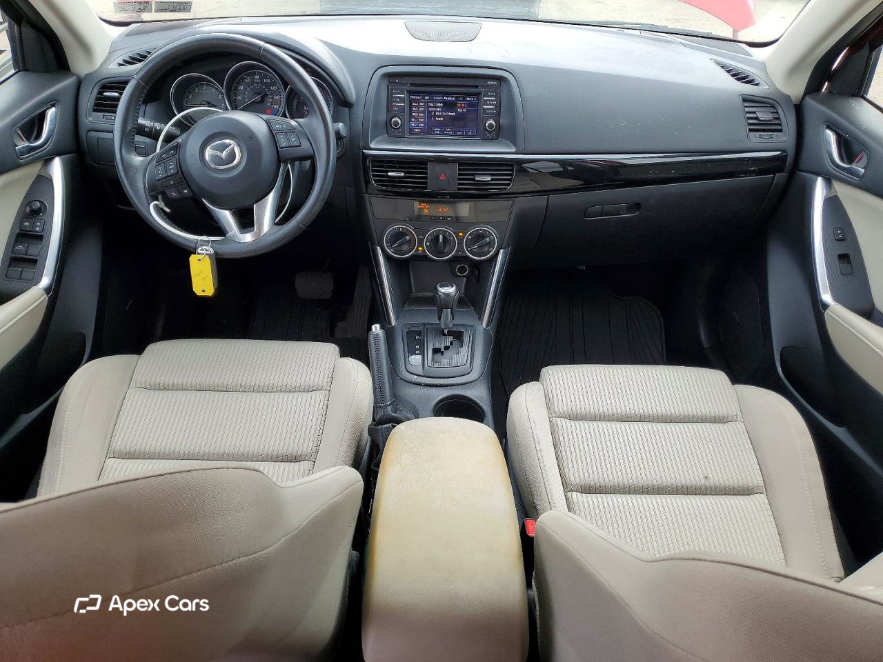 Mazda CX-5 2014