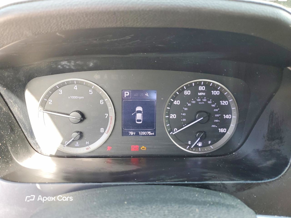 Hyundai Sonata 2016