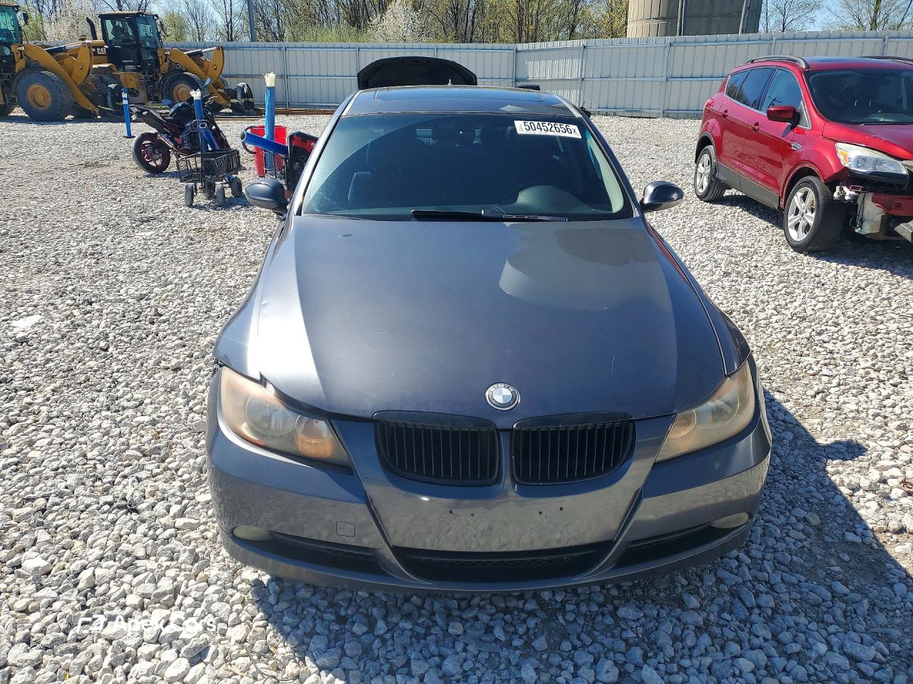 BMW Series 3 2007