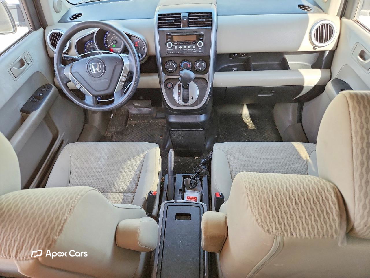 Honda Element 2010