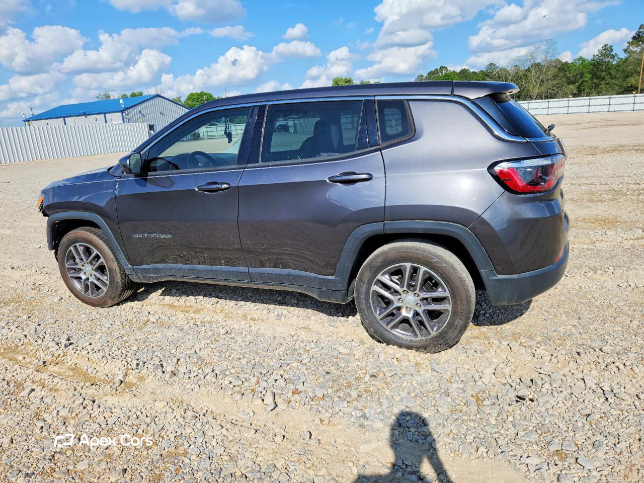 Jeep Compass 2020