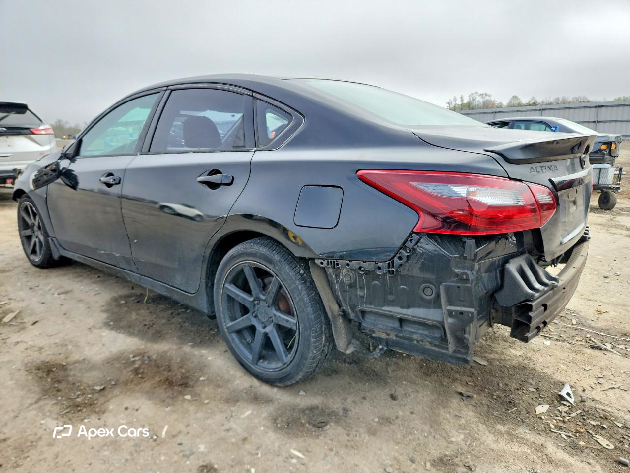 Nissan Altima 2017