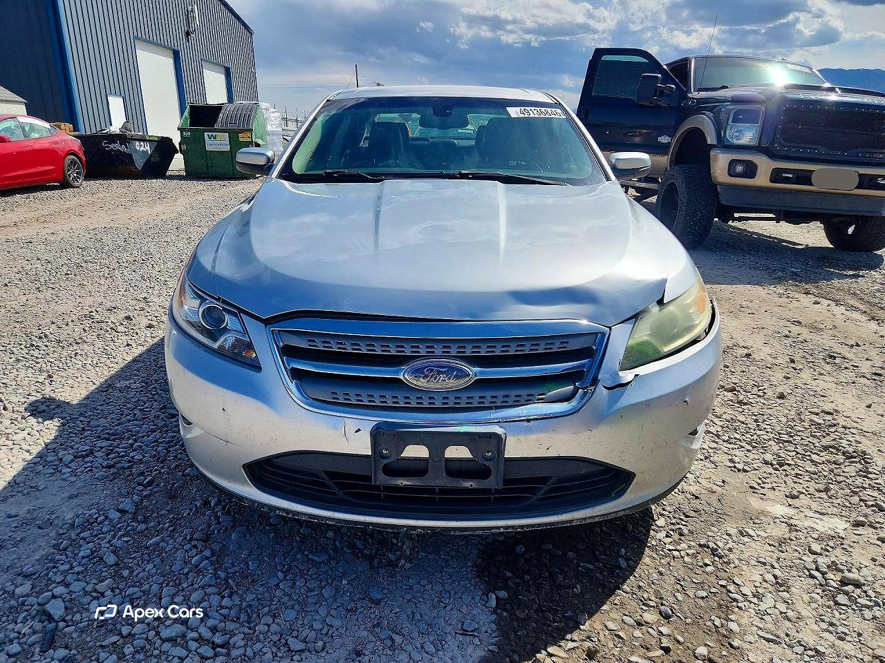 Ford Taurus 2010