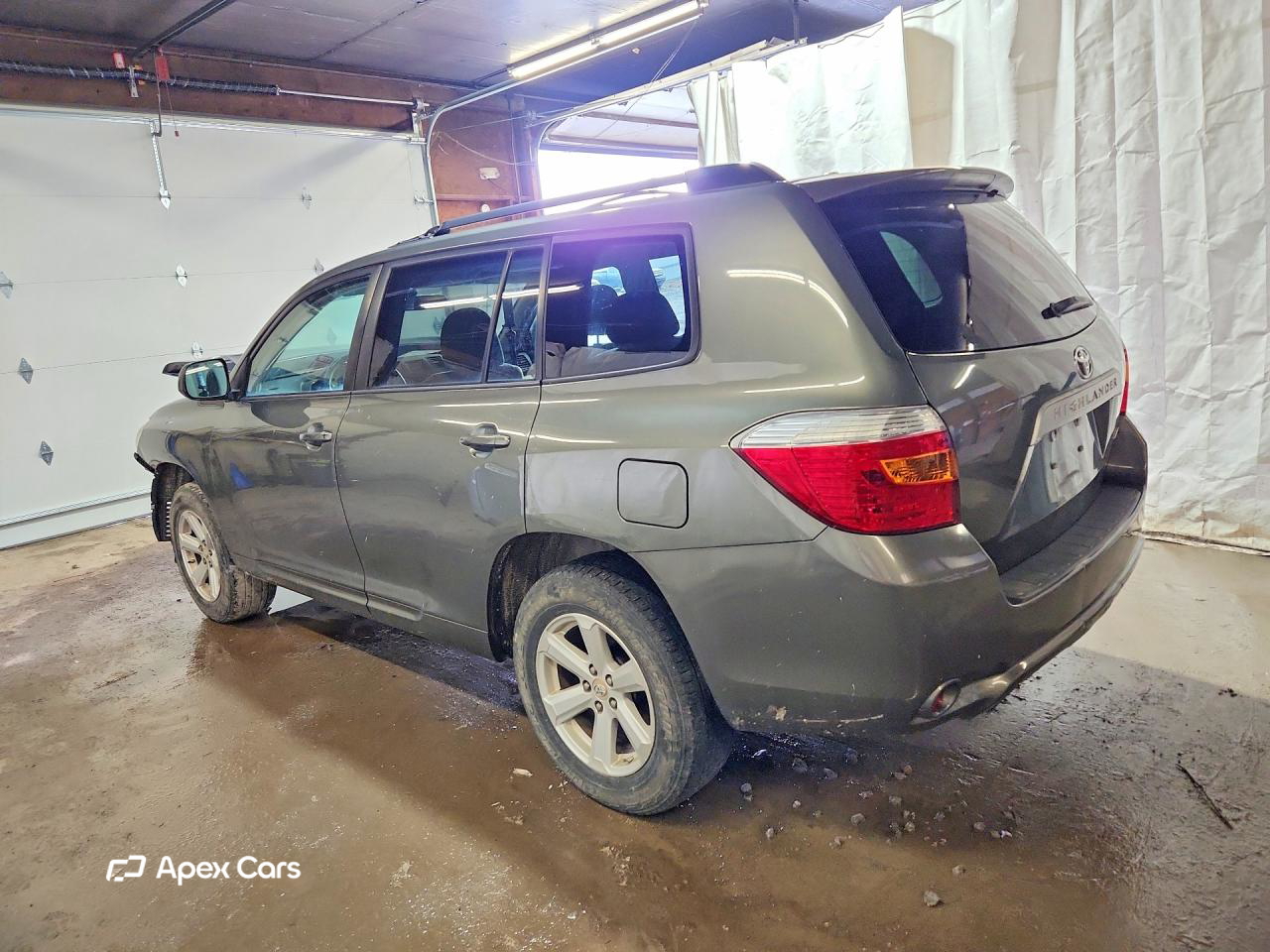 Toyota Highlander 2010