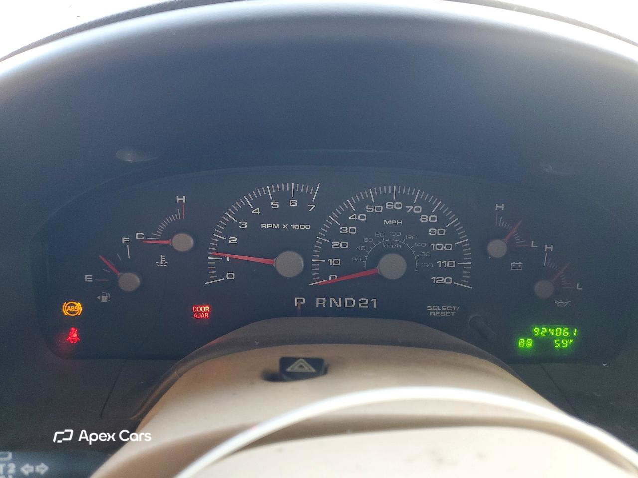Ford Expedition 2003