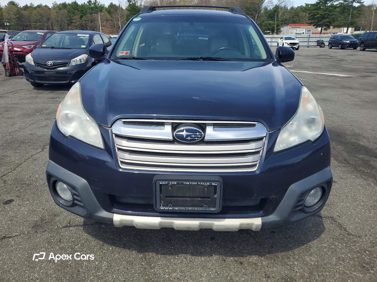 Subaru Outback 2014