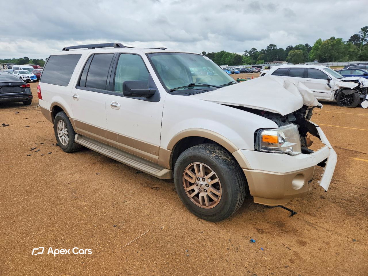 Ford Expedition 2011