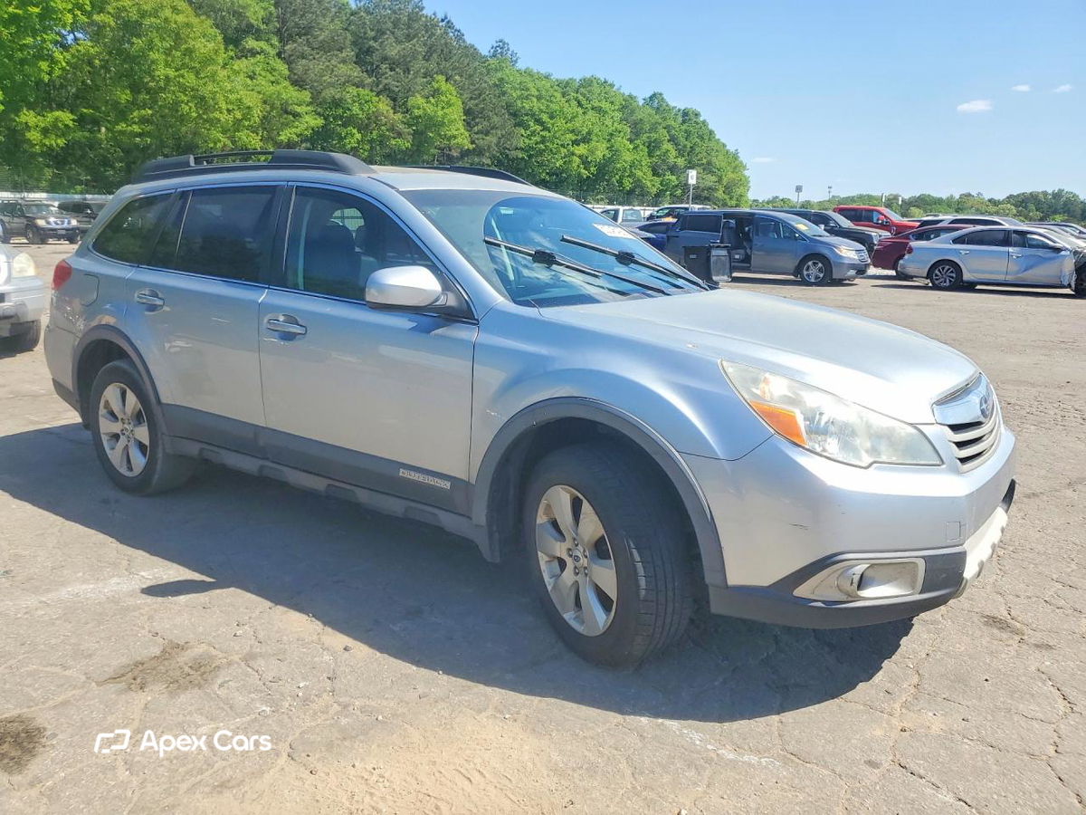 Subaru Outback 2012