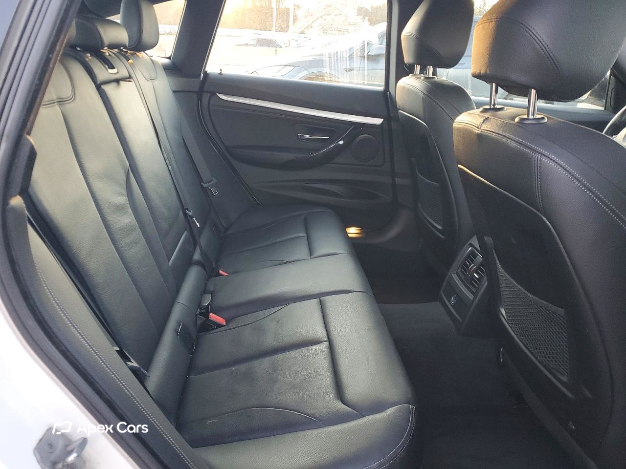 BMW Series 3 2018