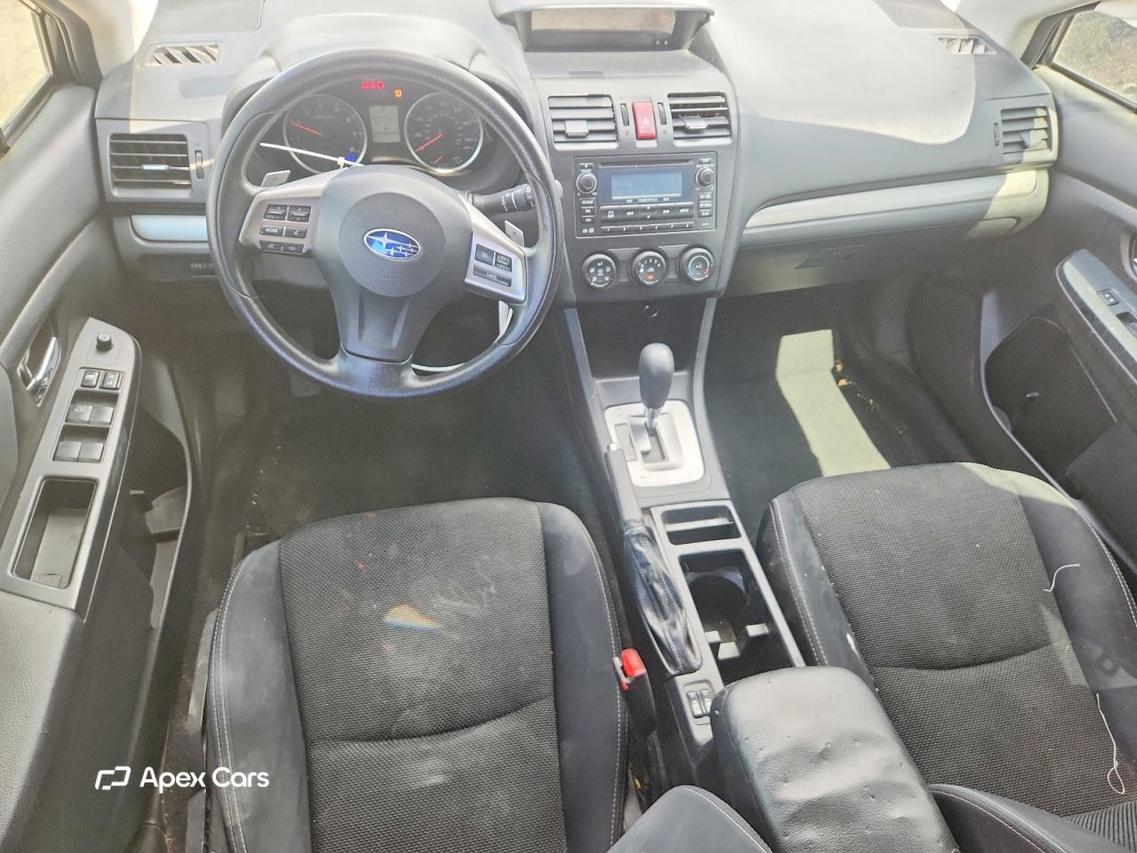 Subaru XV 2014