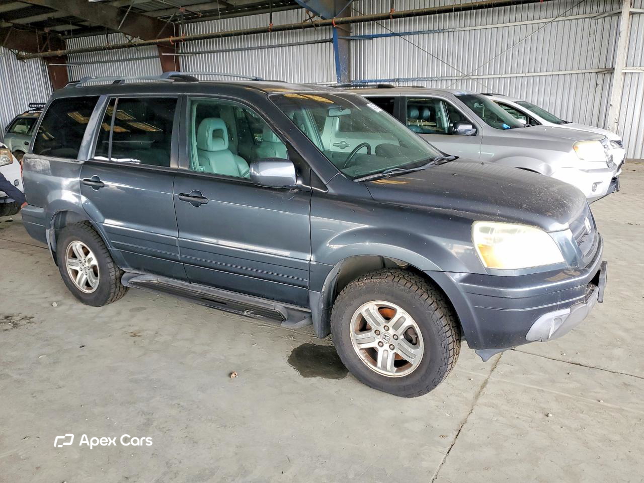 Honda Pilot 2004