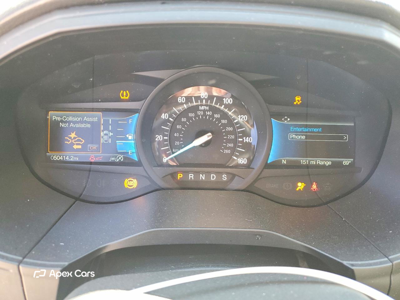 Ford Edge 2024