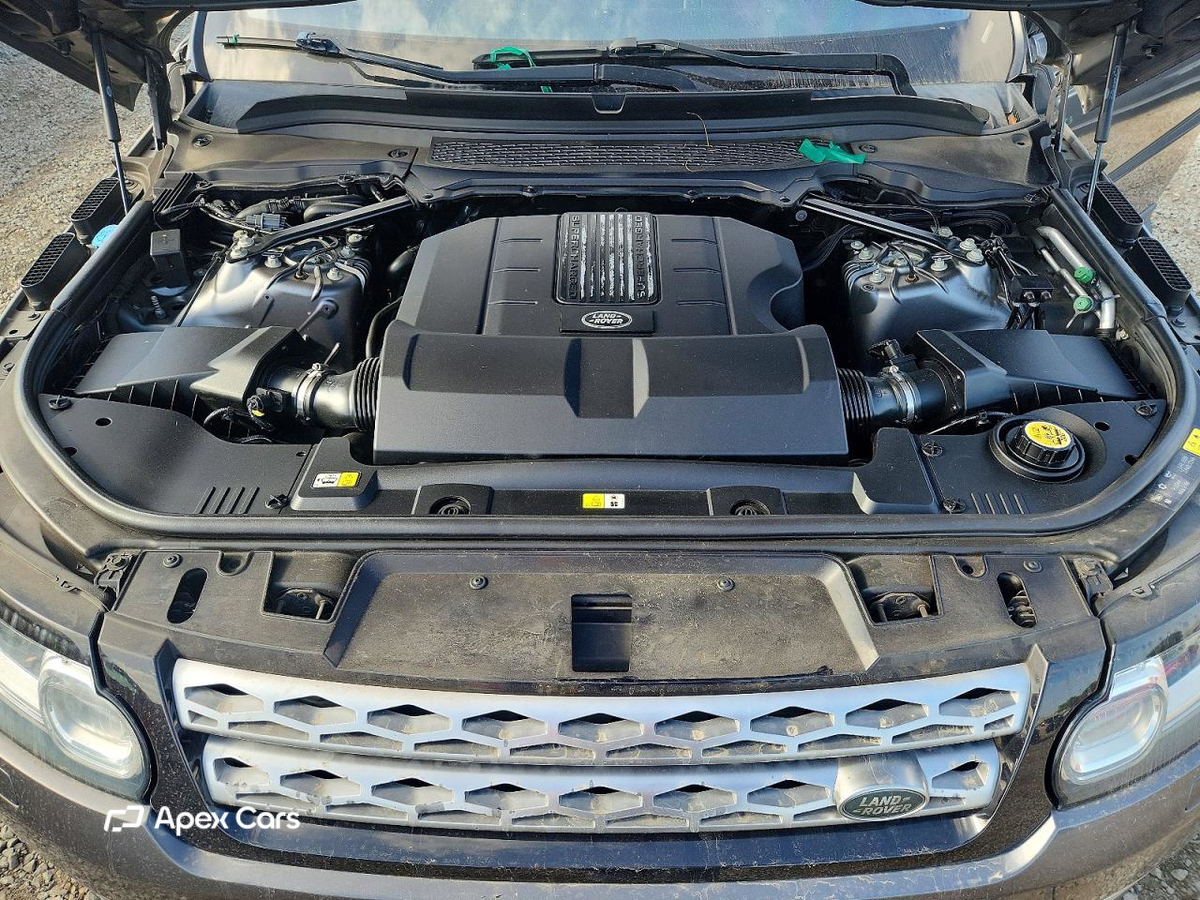 Land Rover Range Rover 2016