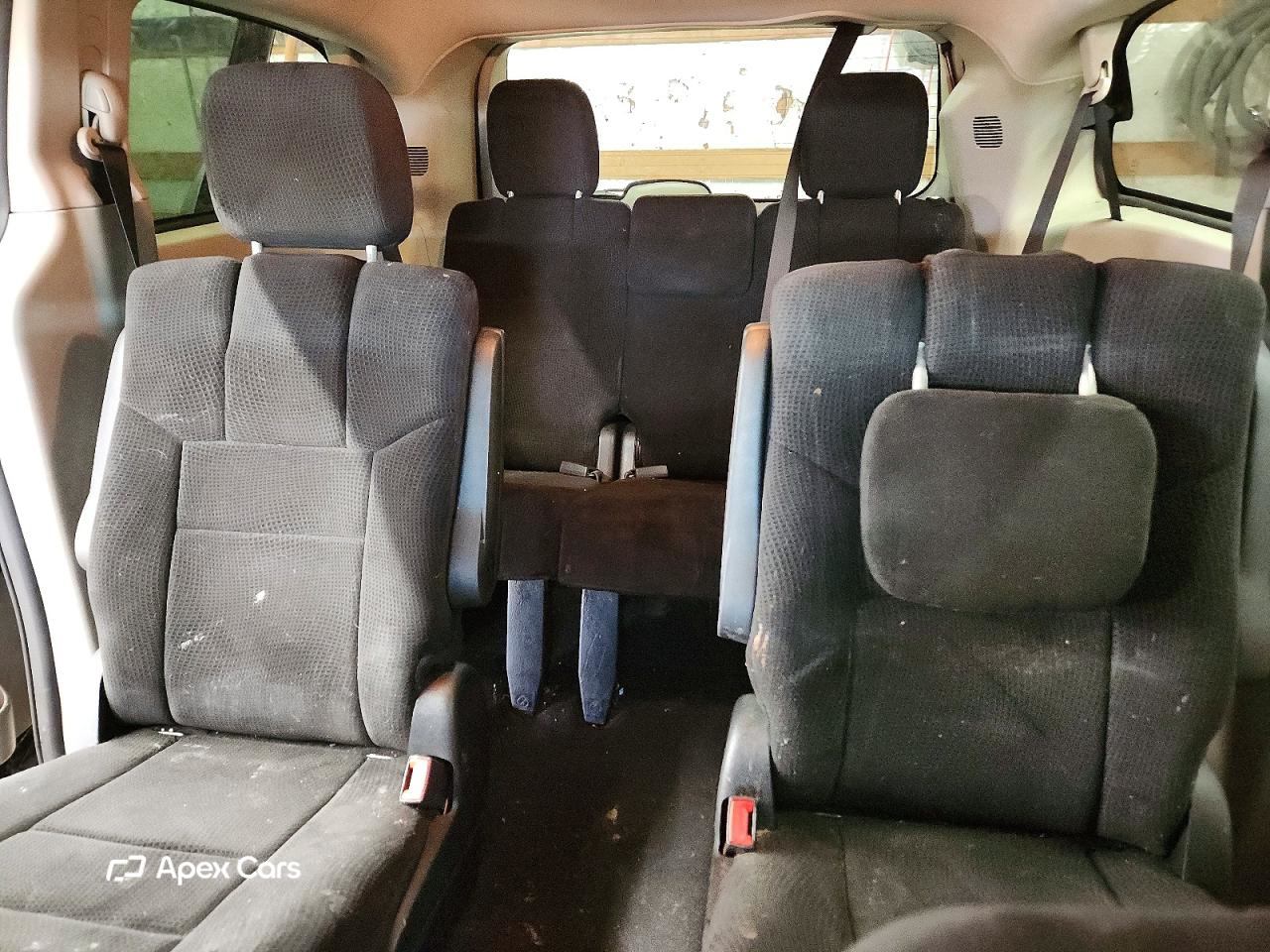 Dodge Caravan 2013