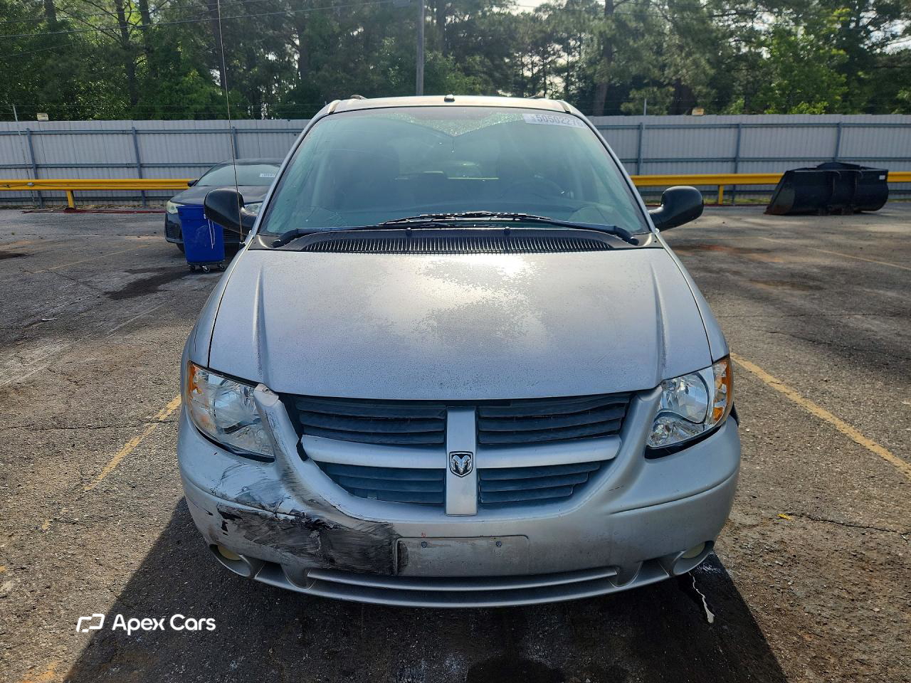 Dodge Caravan 2007