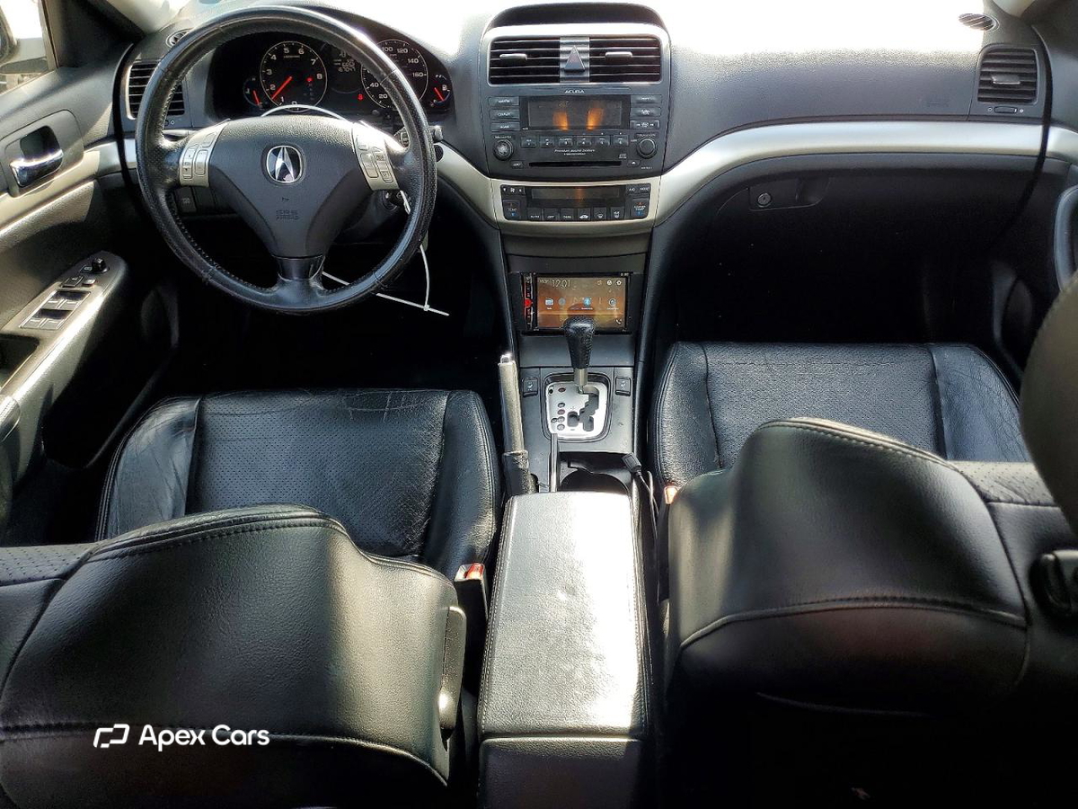 Acura TSX 2004