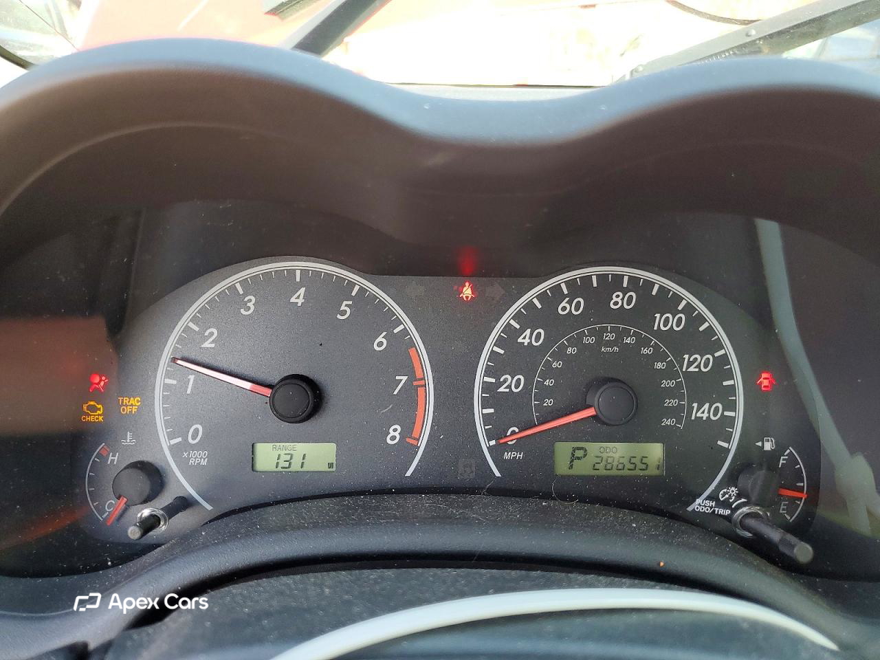 Toyota Corolla 2011