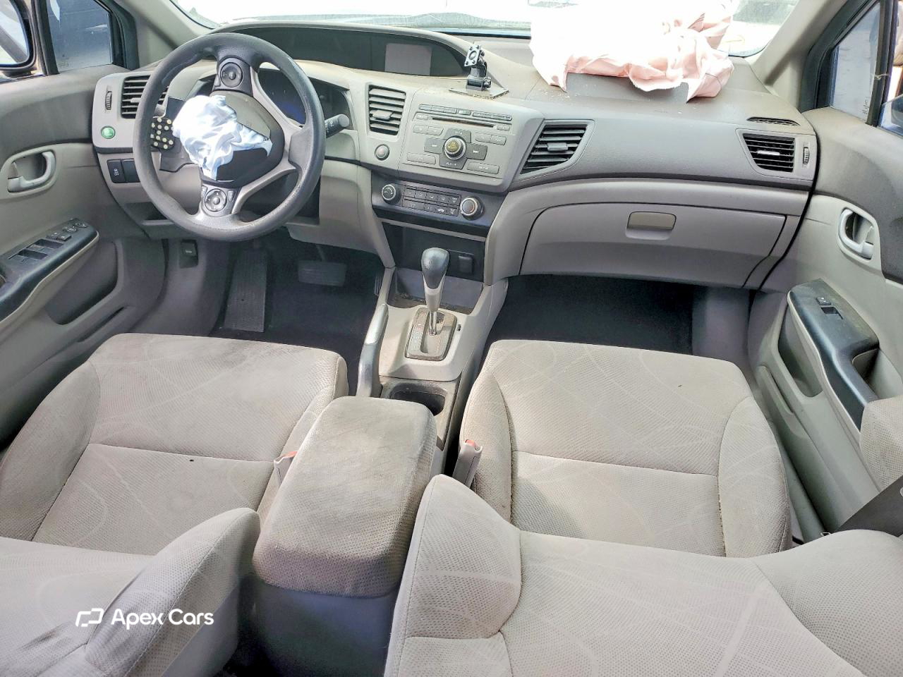 Honda Civic 2012