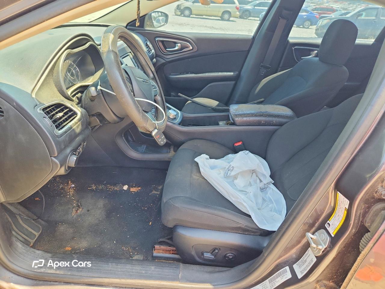 Chrysler 200 2016