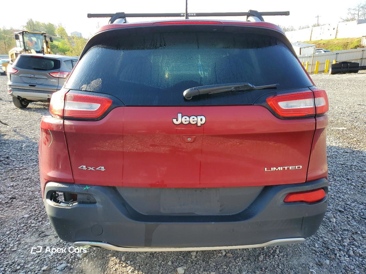 Jeep Cherokee 2014