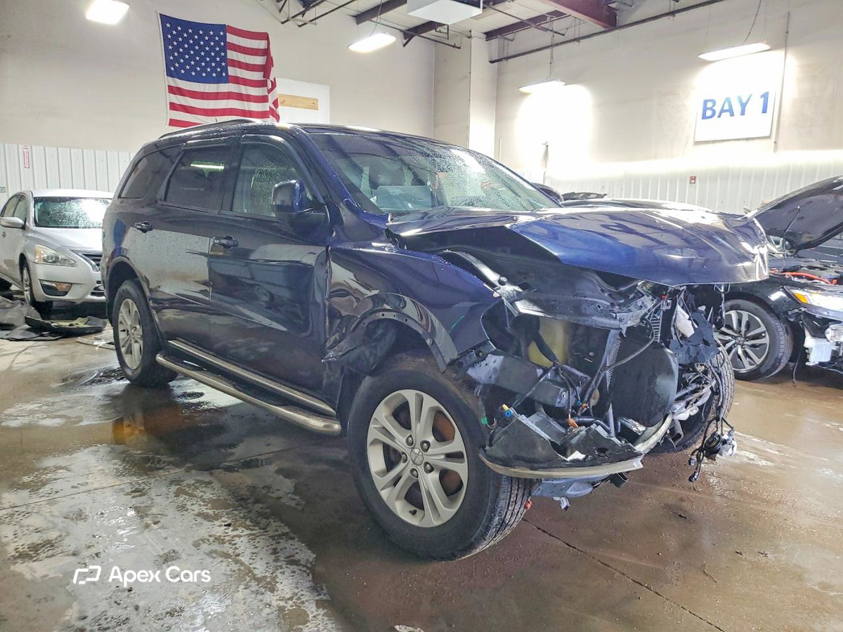Dodge Durango 2012