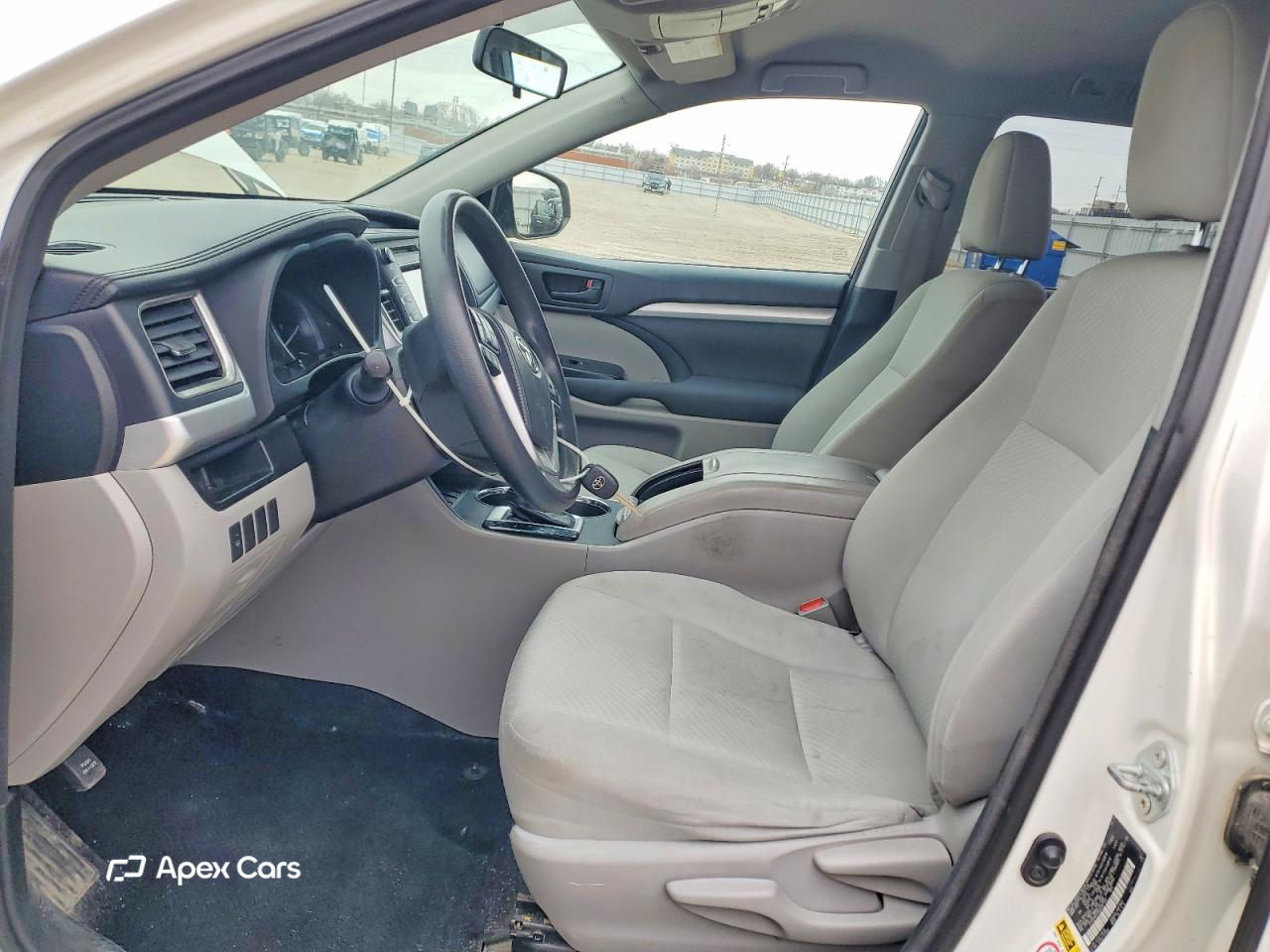 Toyota Highlander 2014