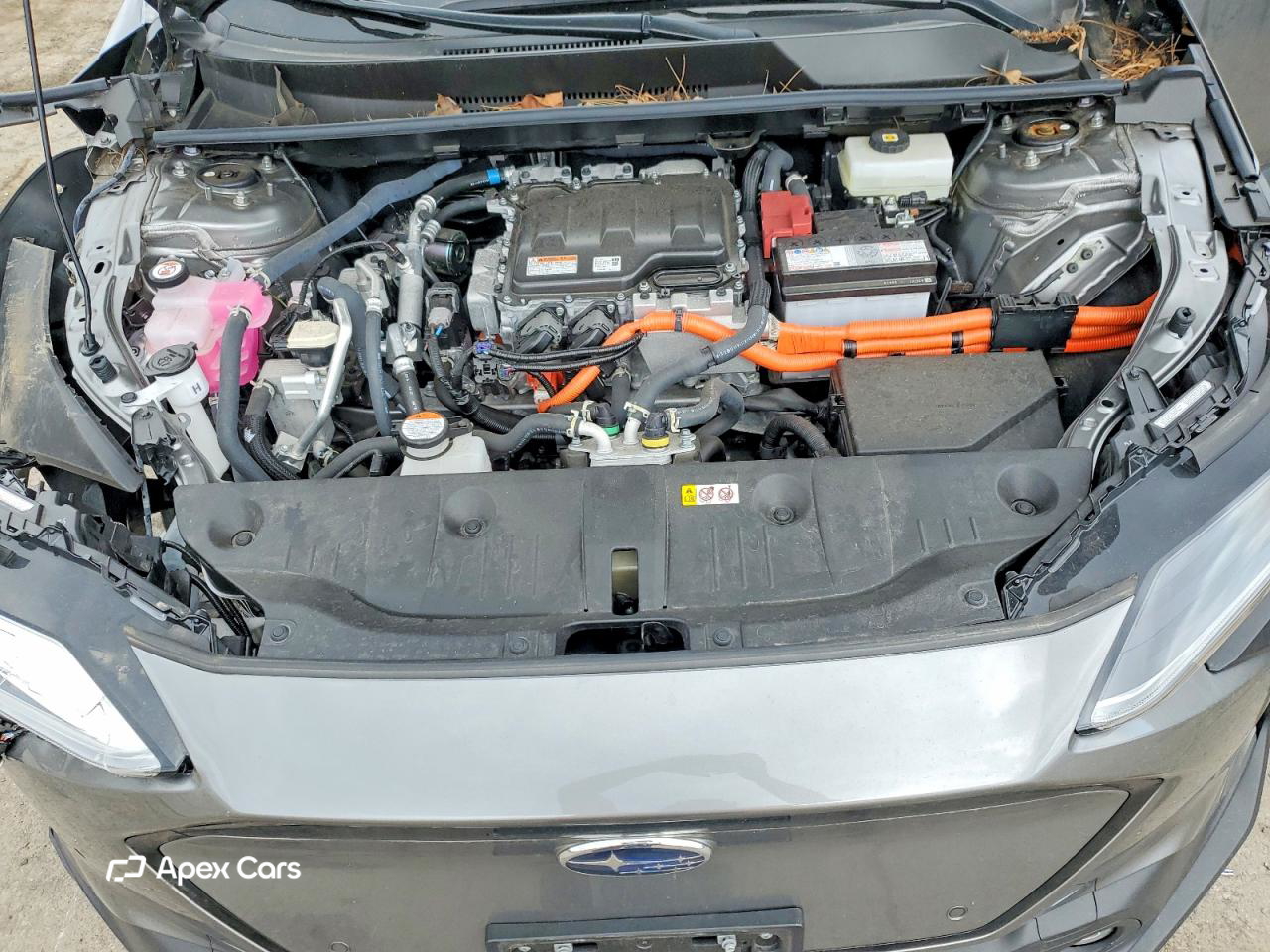 Subaru Solterra 2024
