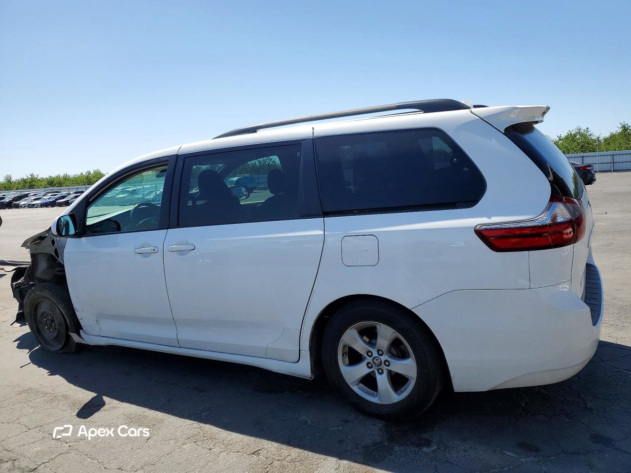 Toyota Sienna 2020