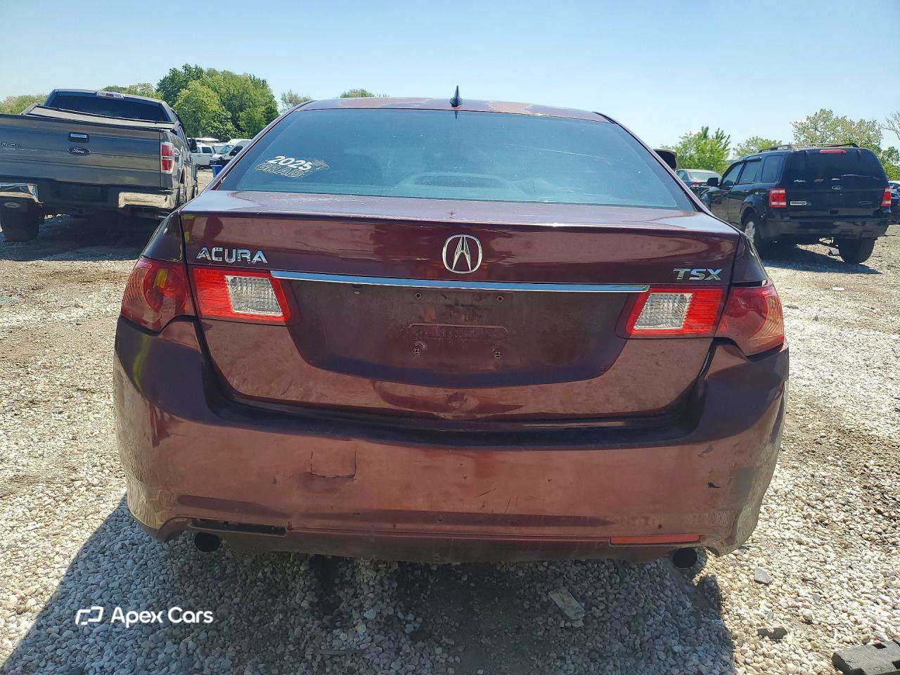 Acura TSX 2011