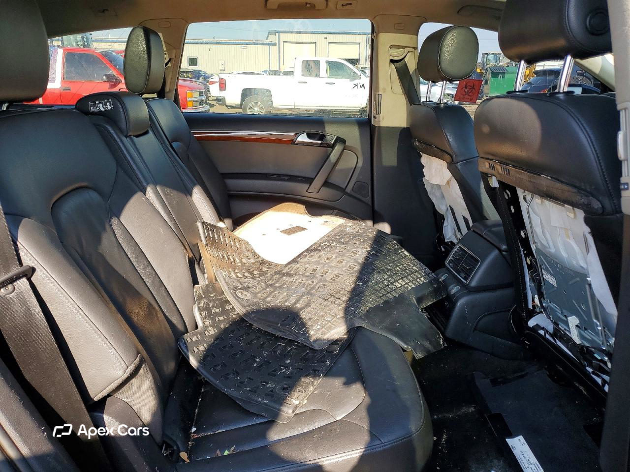 Audi Q7 2014