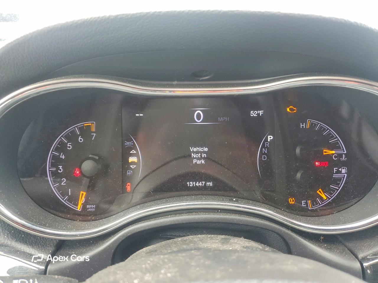 Jeep Cherokee 2018