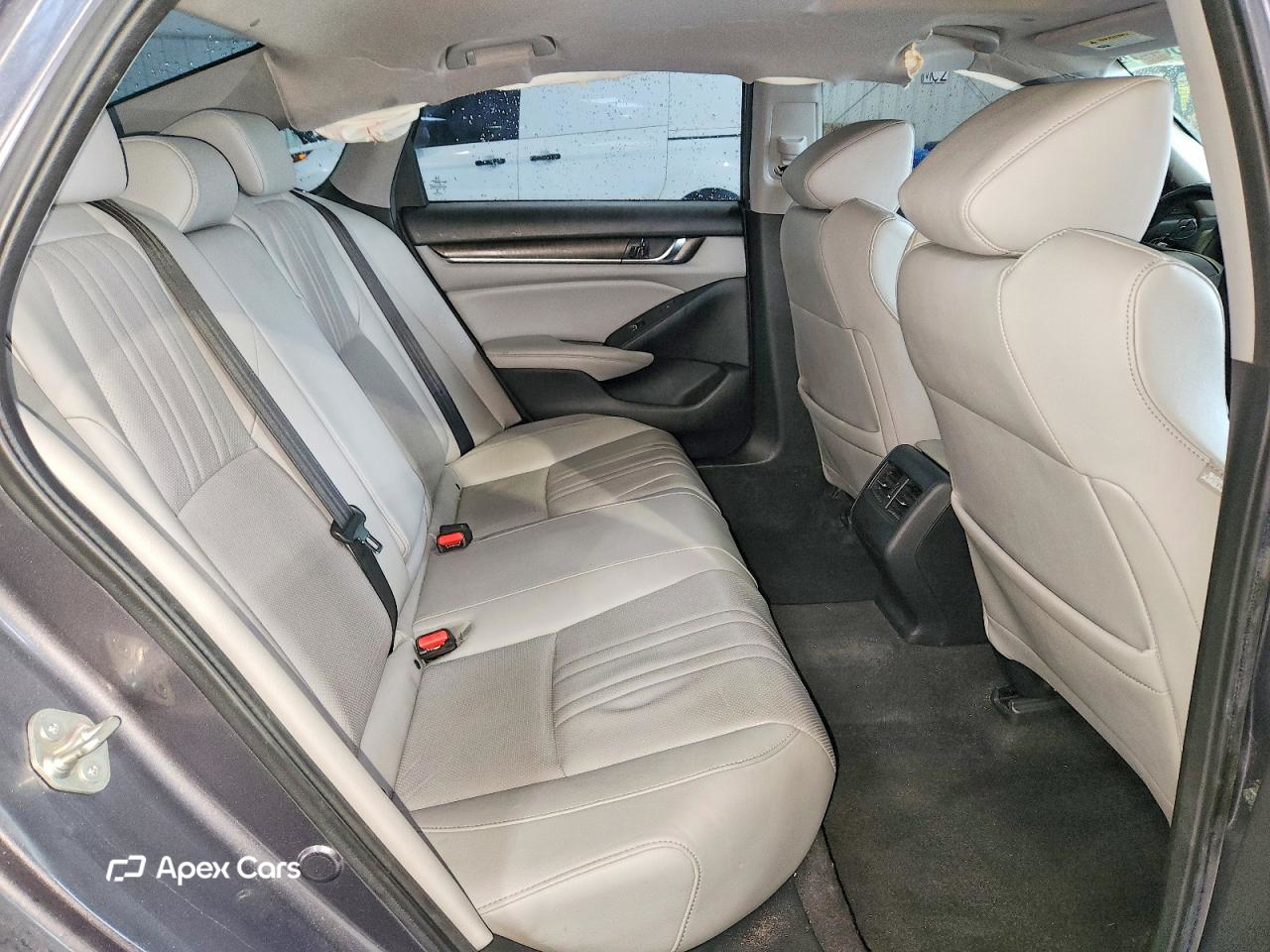 Honda Accord 2019