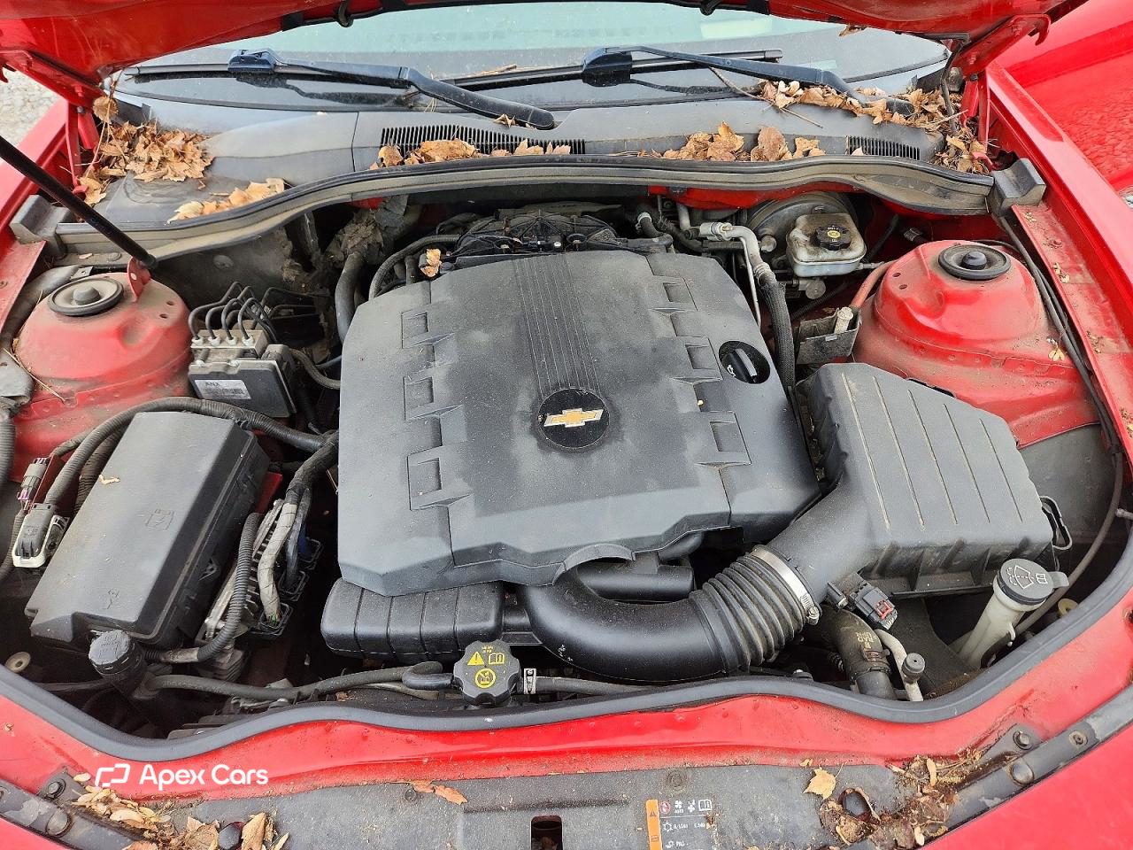 Chevrolet Camaro 2012
