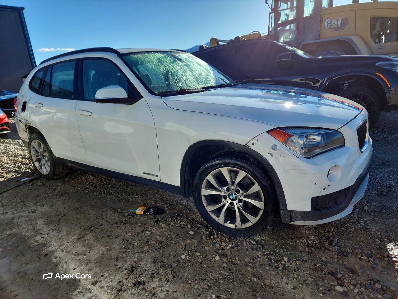 BMW X1 2013