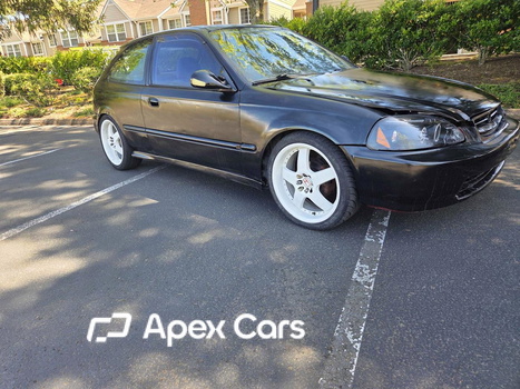 1999 Honda Civic - Zdjęcie 1 z 10